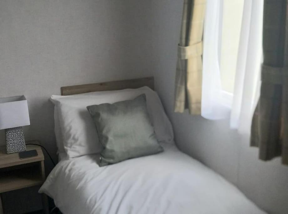 Sea Breeze, Modern, Cosy Holiday Home Haverigg المظهر الخارجي الصورة