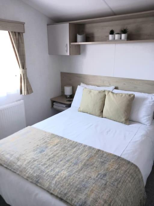 Sea Breeze, Modern, Cosy Holiday Home Haverigg المظهر الخارجي الصورة
